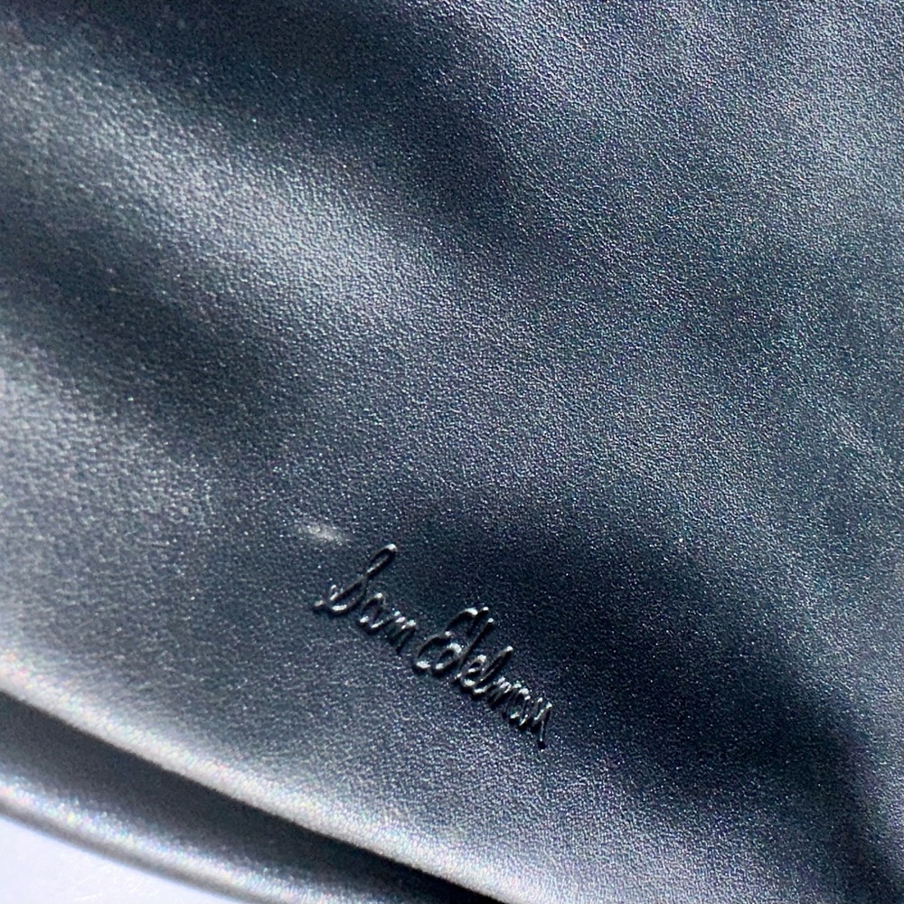 Sam Edelman Black Crossbody Shoulder Bag - Picture 6 of 13